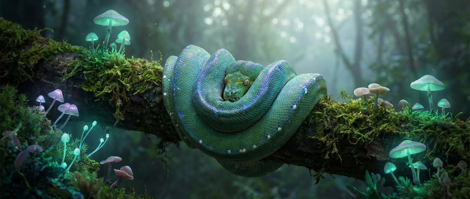 Dreaming of snakes: meaning and interpretation