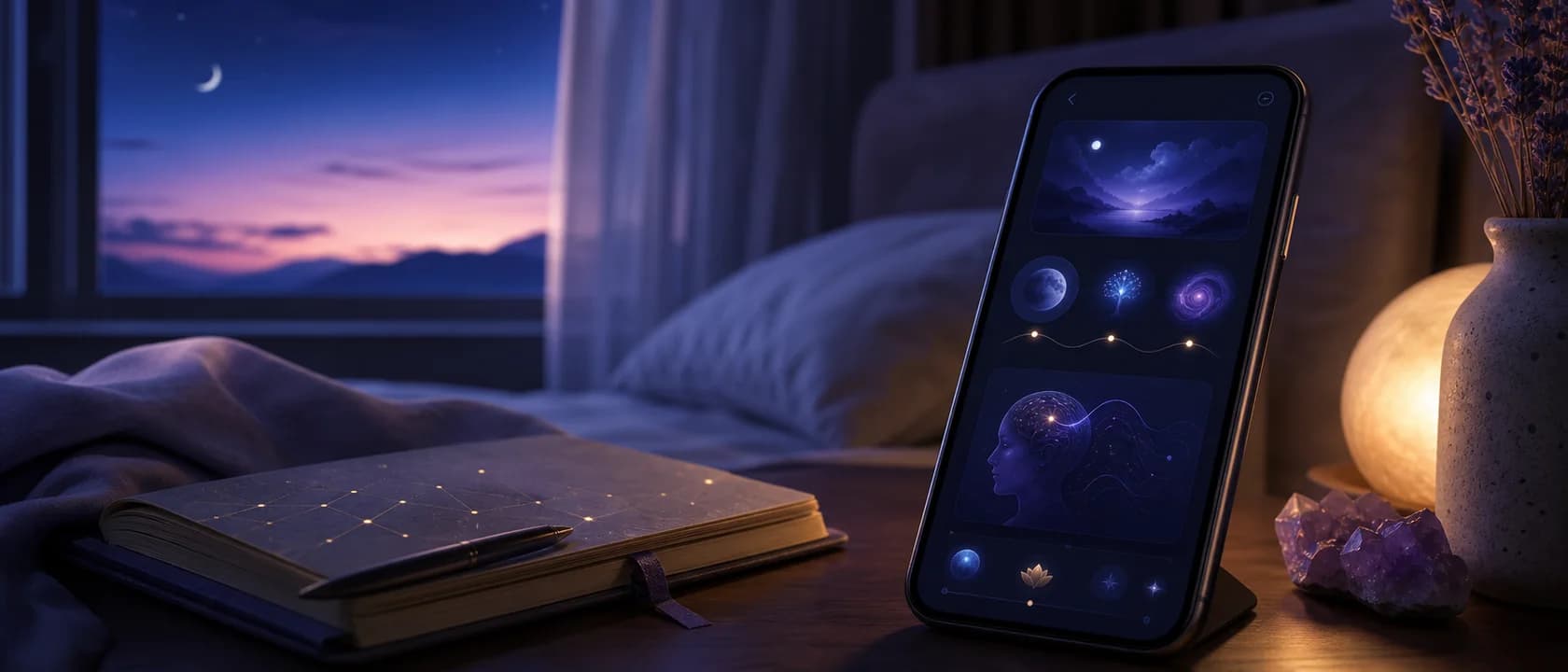 dream diary app