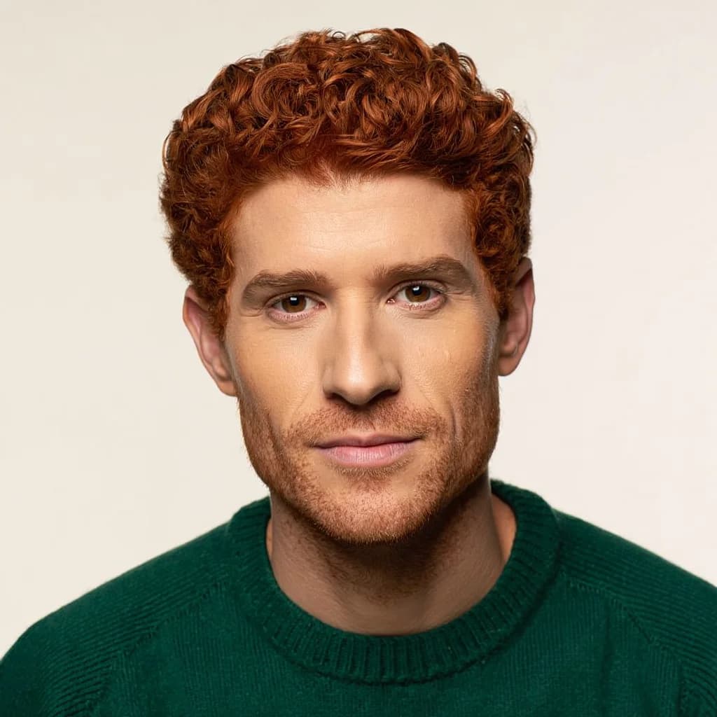 Marcus Rodriguez portrait